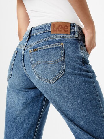 Lee regular Jeans 'JANE' i blå