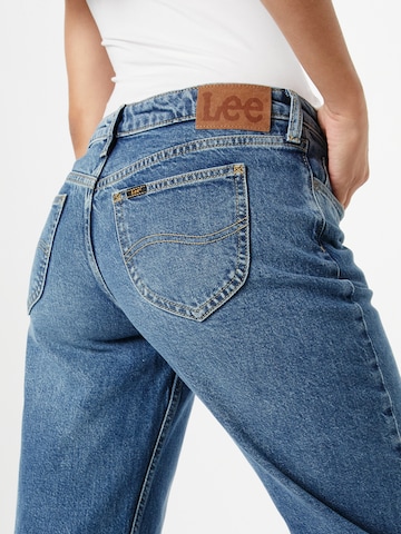 Lee Regular Jeans 'JANE' in Blauw