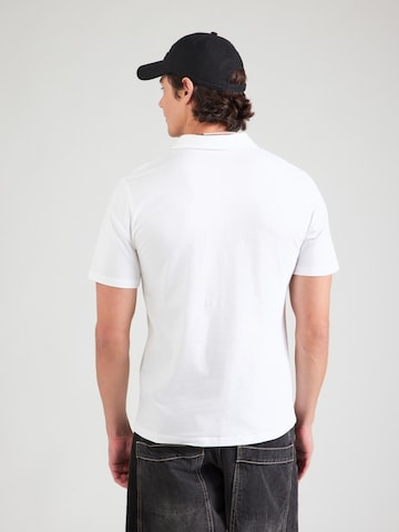 JACK & JONES Bluser & t-shirts 'JJBRANDON' i hvid