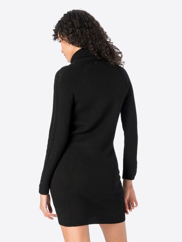 GUESS Knitted dress 'Elisabeth' in Black