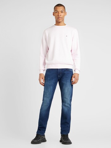 TOMMY HILFIGER Sweatshirt in Roze