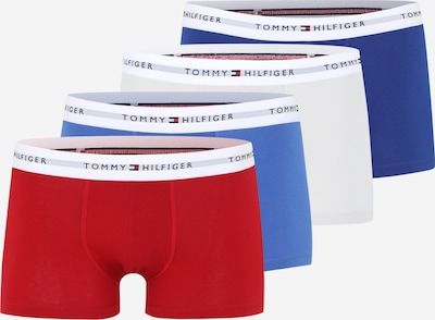 kék / sötétkék / világosszürke / piros Tommy Hilfiger Underwear Boxeralsók 'Repeat', Termék nézet