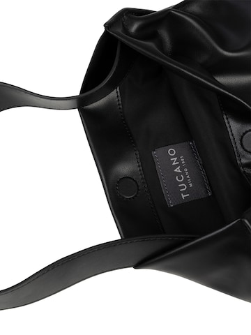 Borsa a spalla di TUCANO in nero