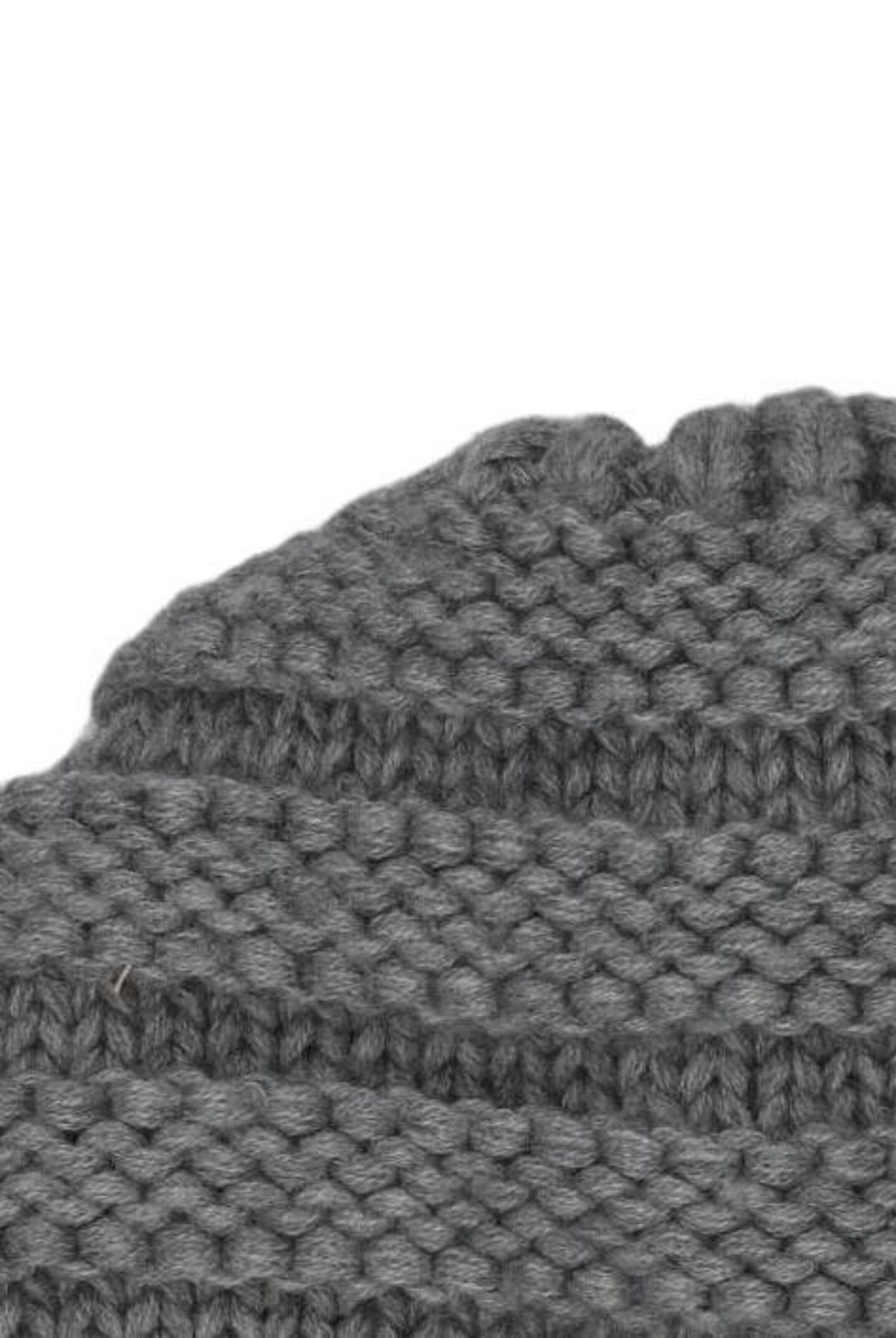 Seeberger Hut oder Mütze One Size in Grau