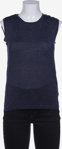 Franco Callegari Pullover S in Blau: predná strana