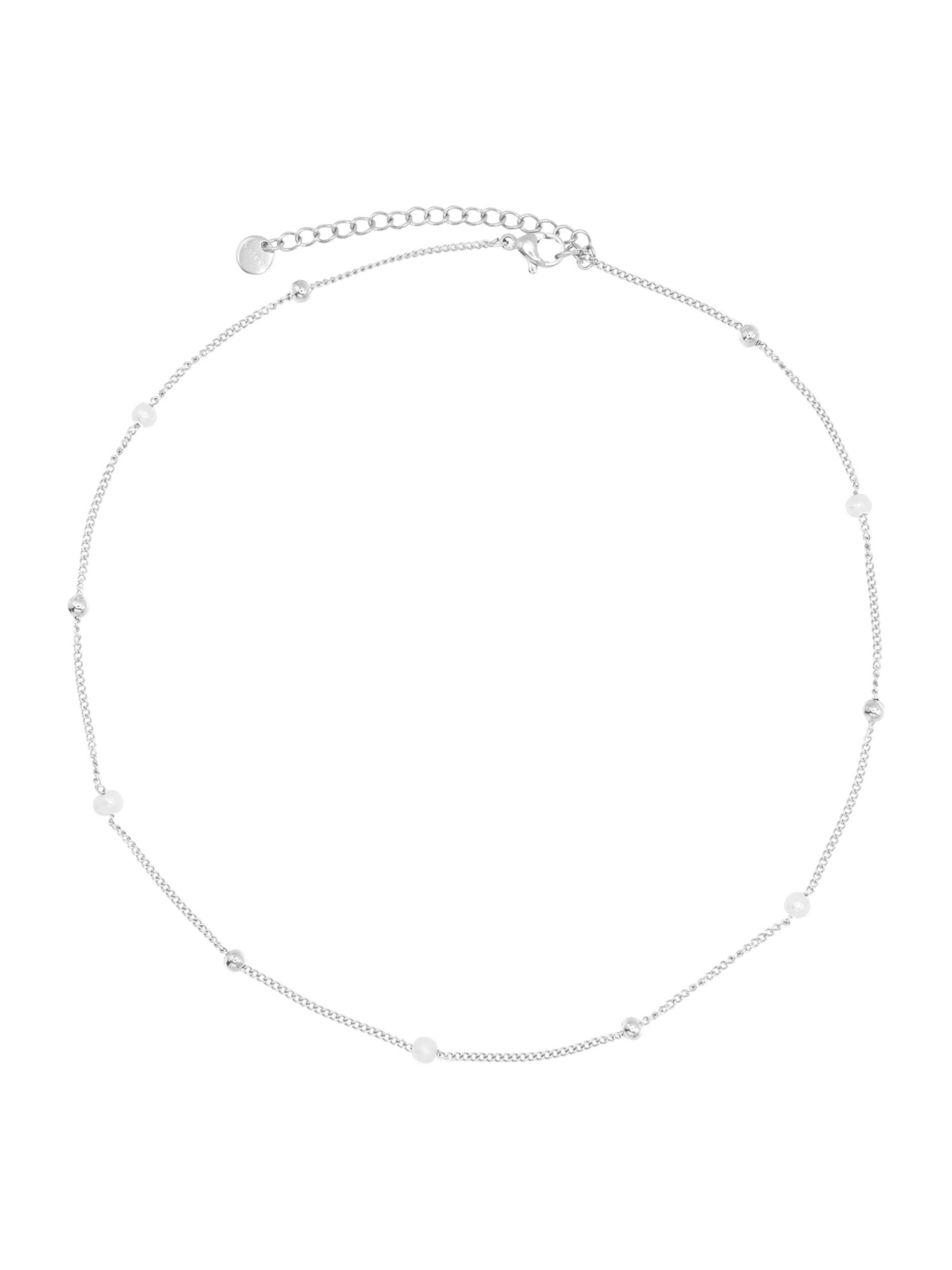 Heideman Kette 'Eurus' in Silber: Vorderseite