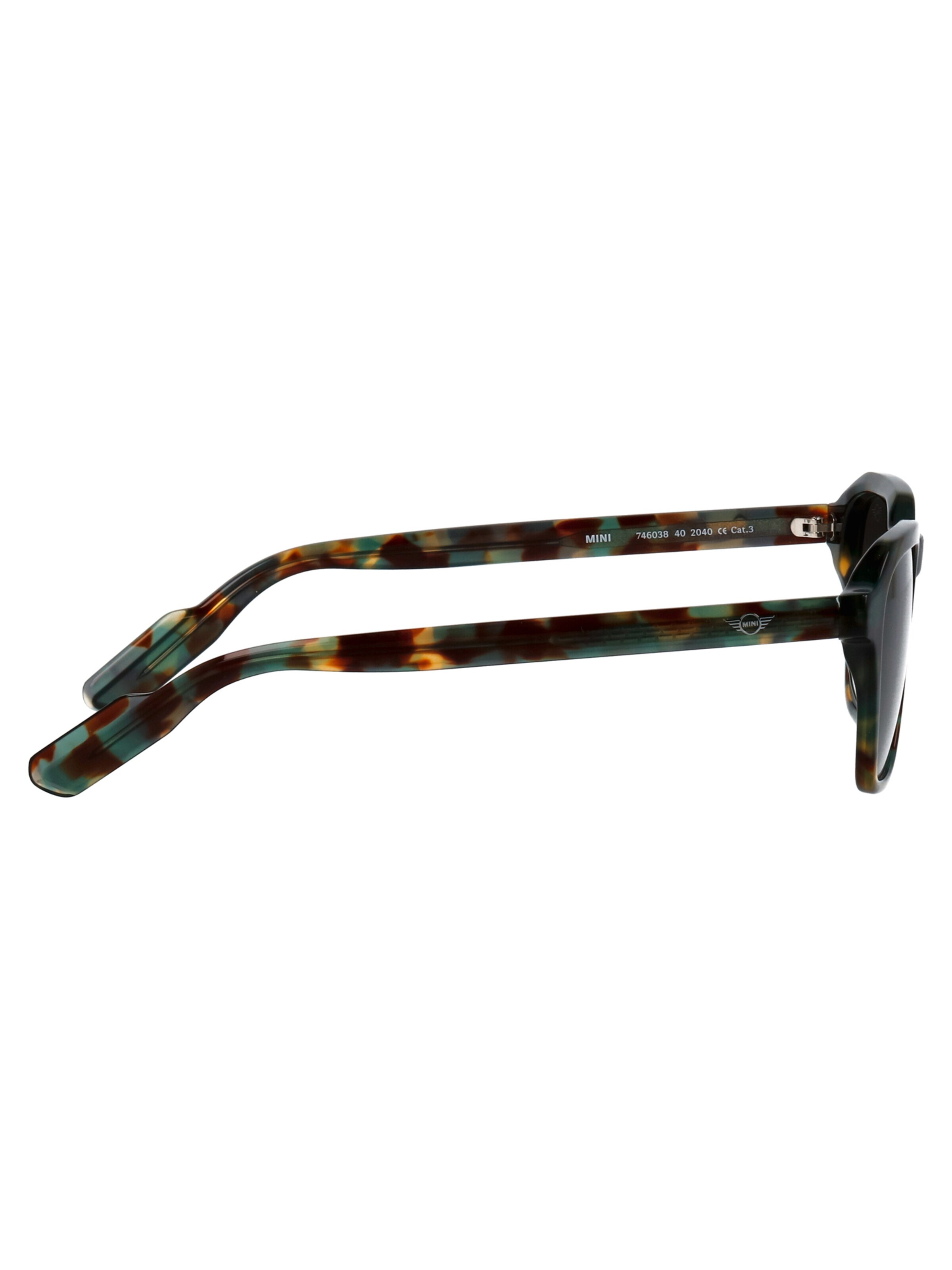 MINI Eyewear Sunglasses in Green