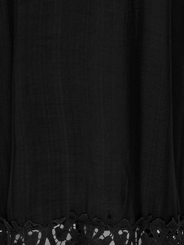 ONLY Carmakoma Jurk in Zwart