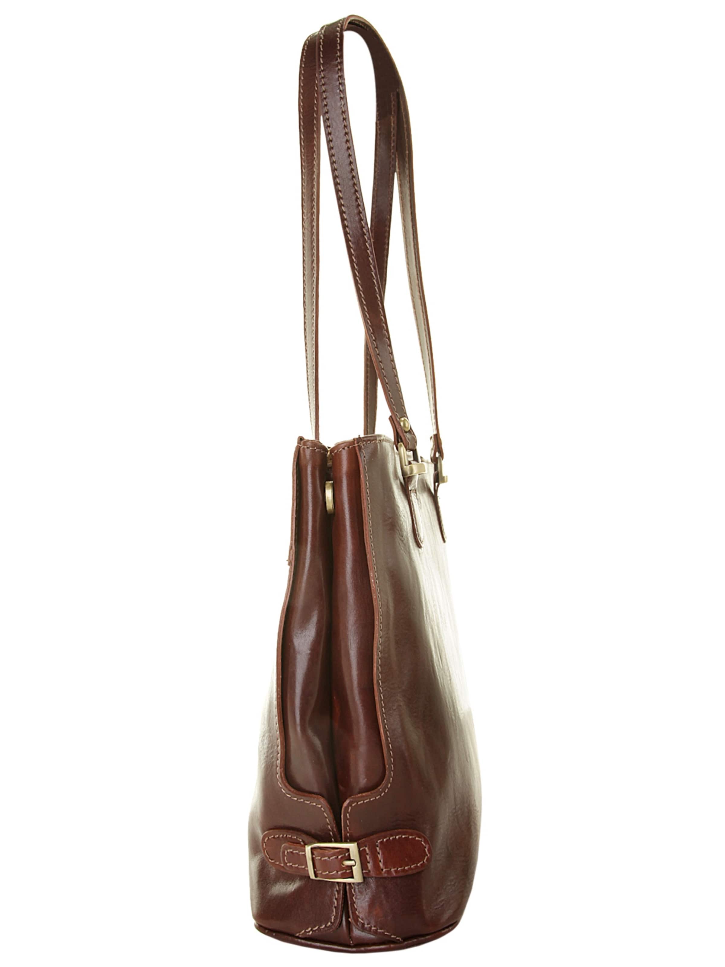 piké Shopper in Brown