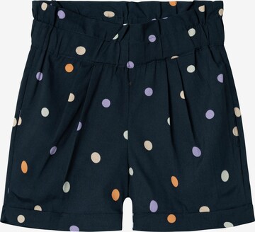 NAME IT Regular Shorts 'Fida' in Blau: predná strana