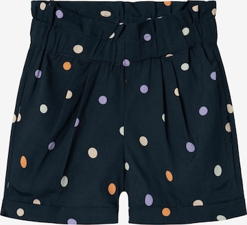 NAME IT Regular Shorts 'Fida' in Blau: predná strana