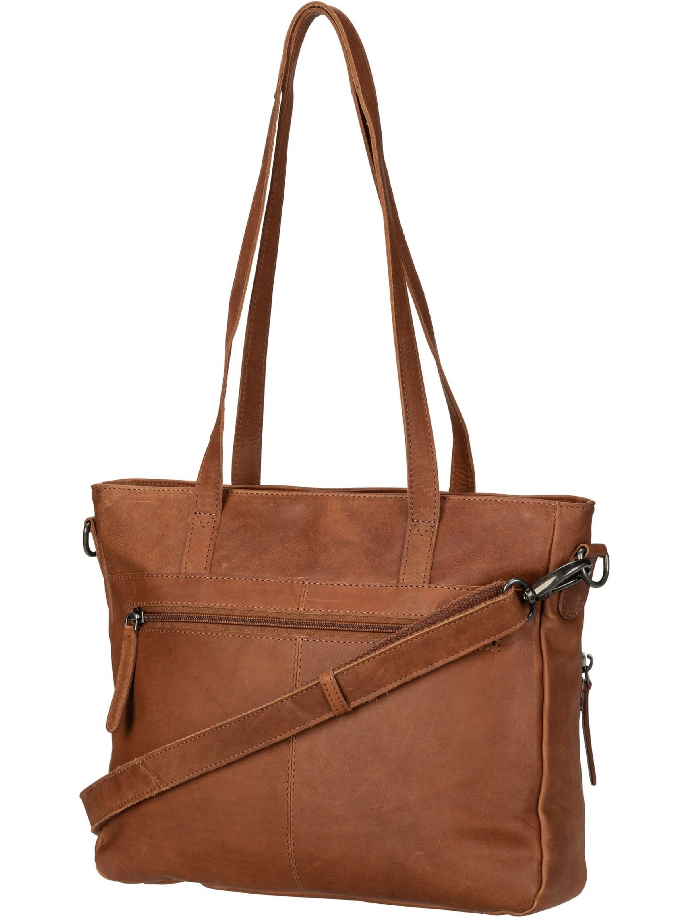 The Chesterfield Brand Shopper in Brown