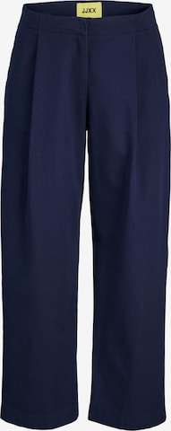 JJXX Bandplooibroek 'JXMADDY' in Blauw: voorkant