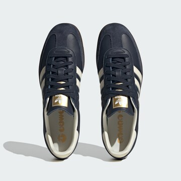 Sneaker bassa 'Samba' di ADIDAS ORIGINALS in blu