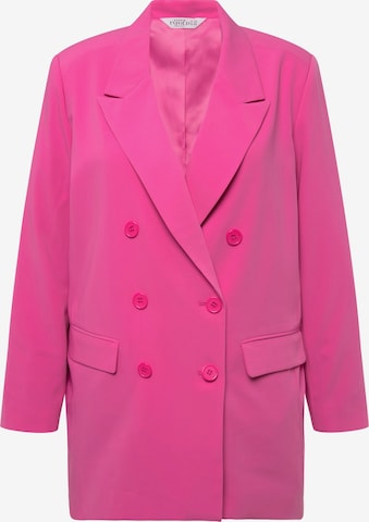 Studio Untold Blazer in Pink: front