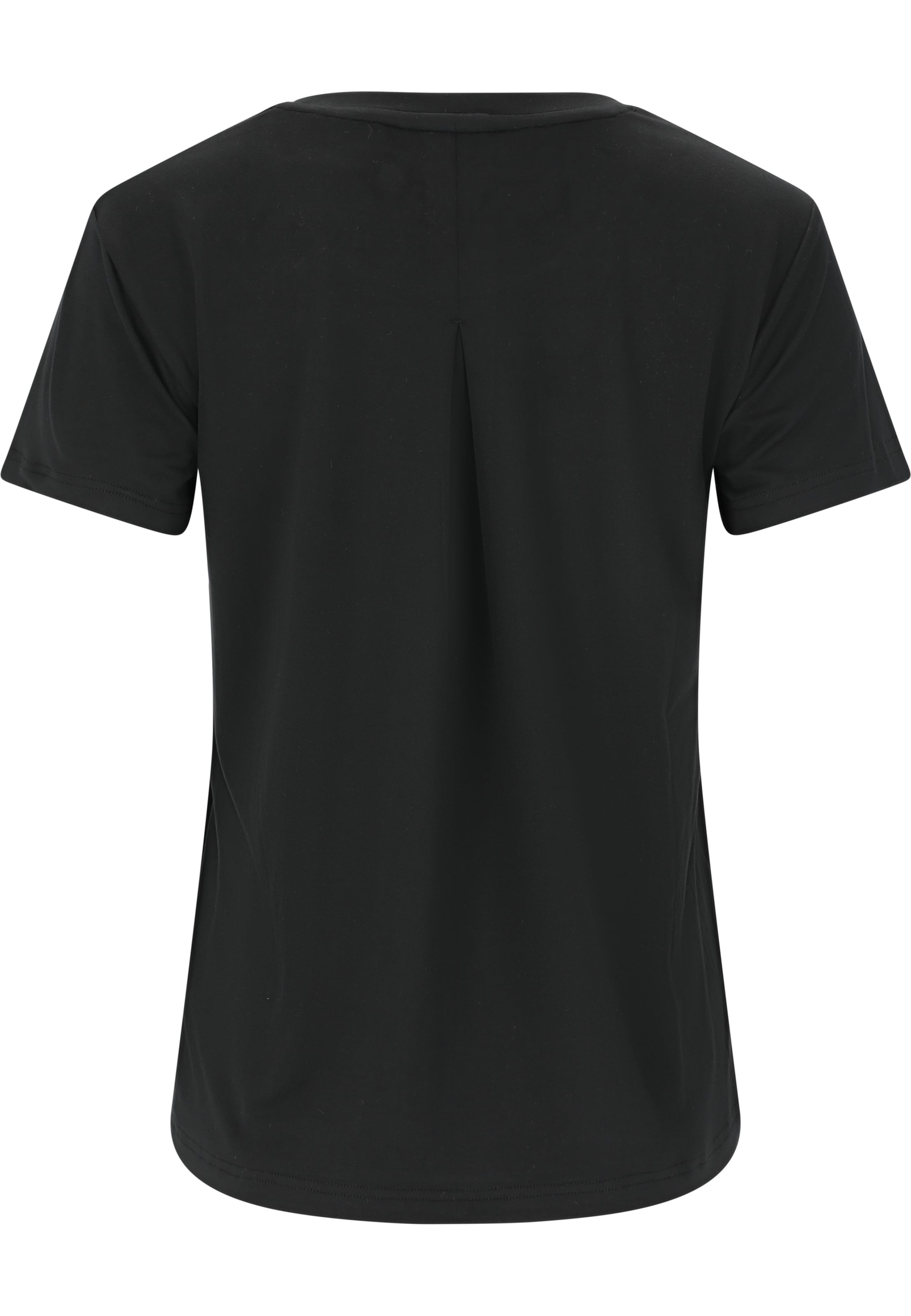 Athlecia T-Shirt 'Pacy V2' in Schwarz