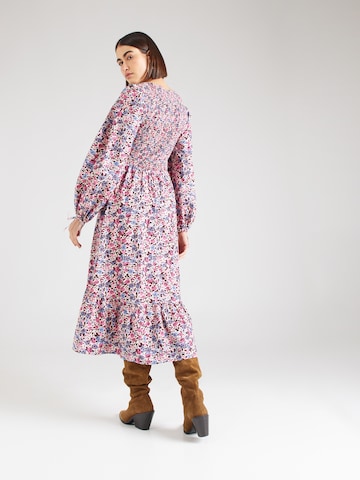 Robe 'Coraline' Fabienne Chapot en rose