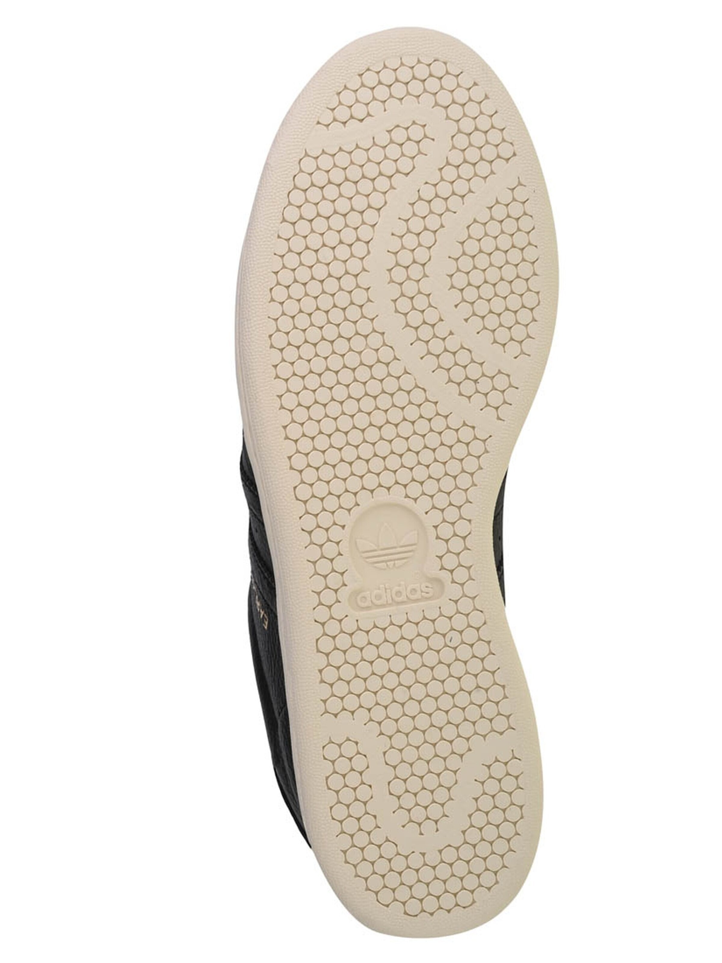 ADIDAS ORIGINALS Sneakers laag 'adidas Earlham' in Zwart