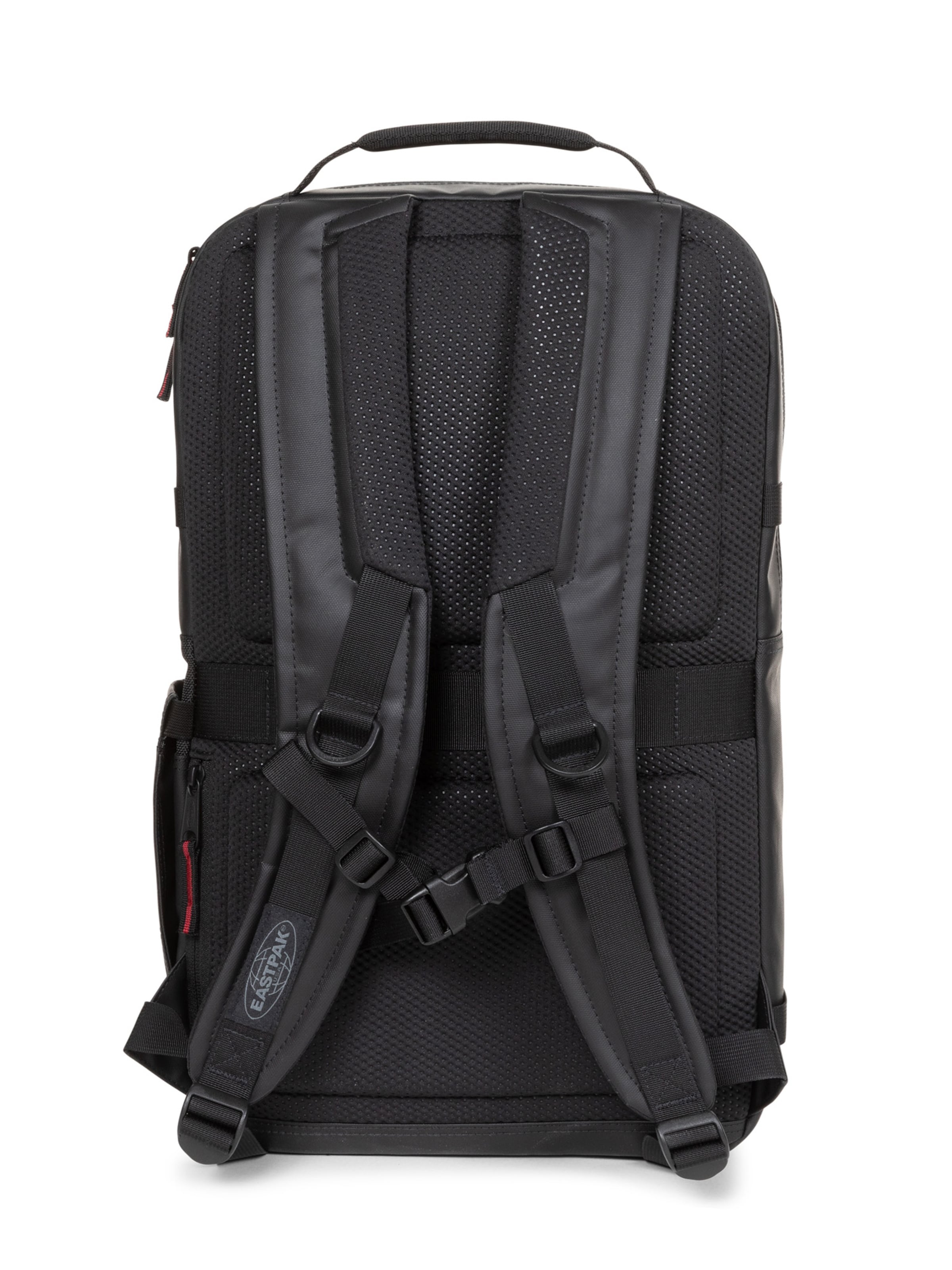 EASTPAK Nahrbtnik 'Tecum L' | črna barva