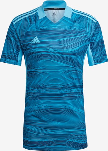 Maglia trikot 'Condivo 21' di ADIDAS PERFORMANCE in blu: frontale