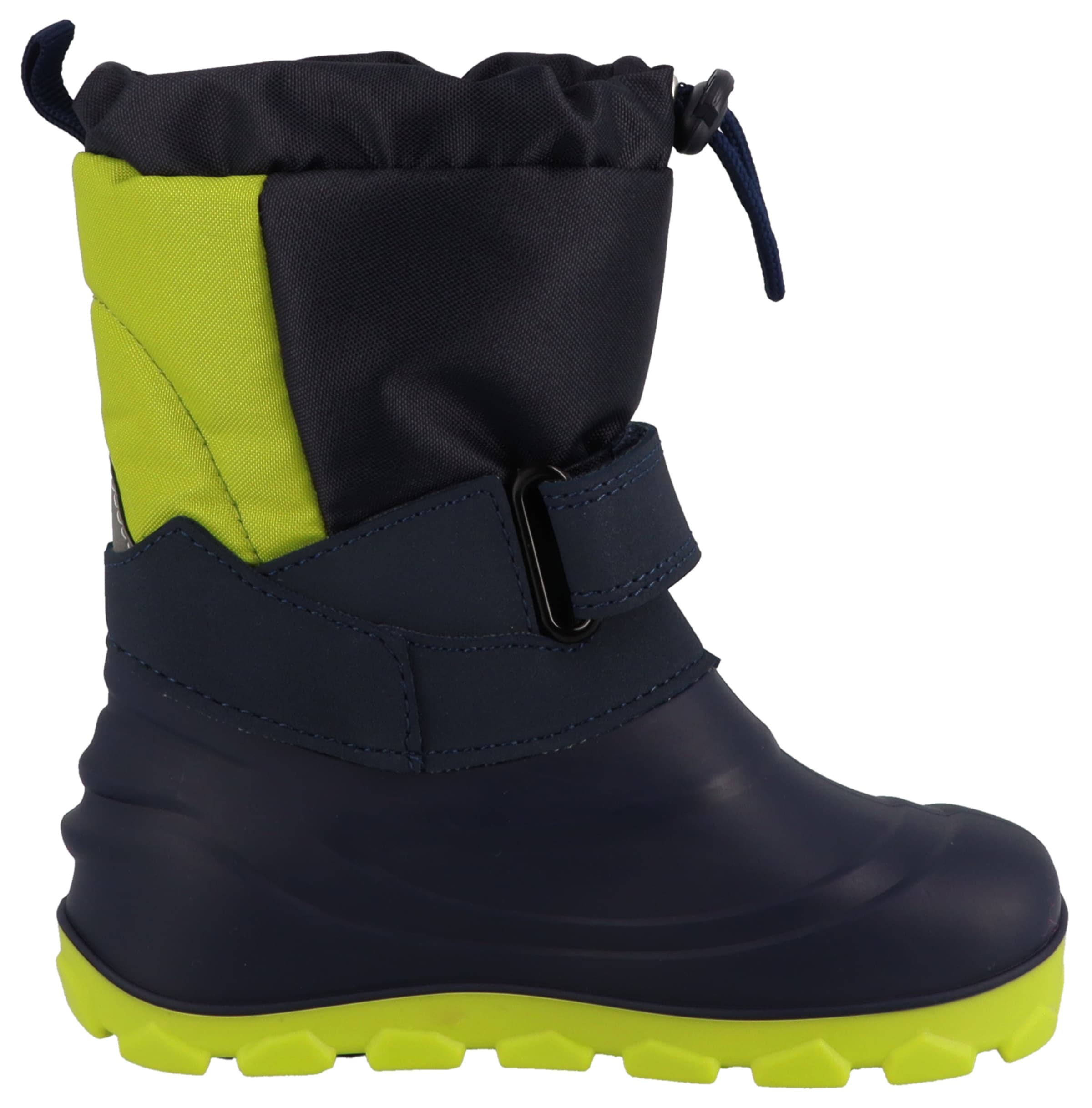 LURCHI Rubber Boots in Black