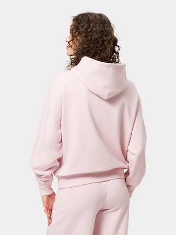 Les Lunes Sweatshirt 'Bonniee Hoodie' in Pink
