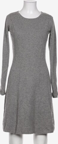 FTC Cashmere Kleid M in Grau: predná strana