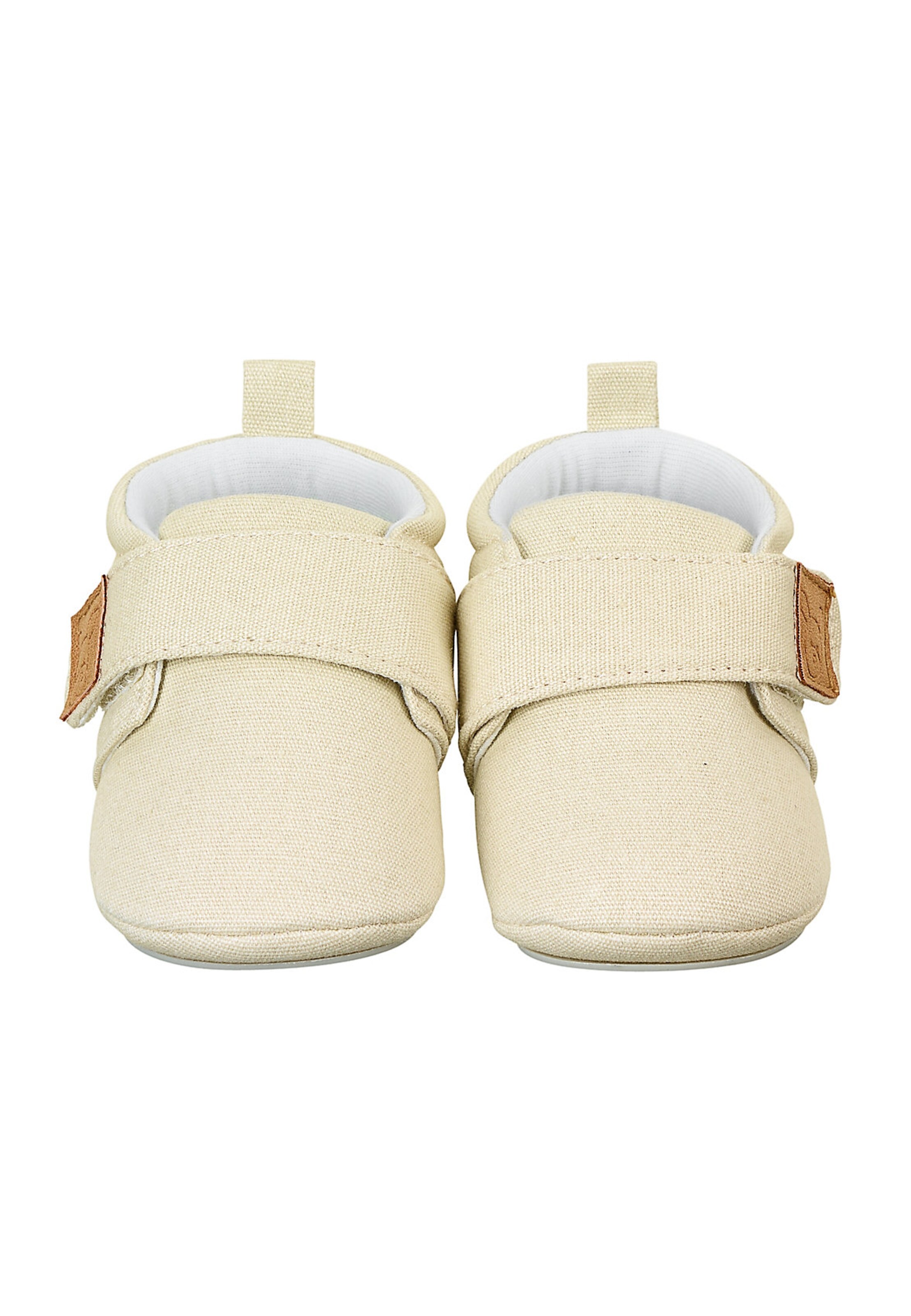 STERNTALER First-Step Shoes in Beige