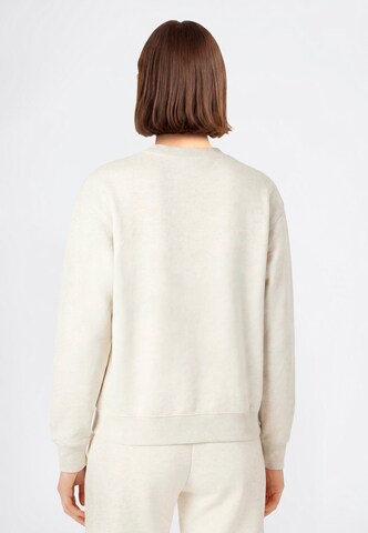 Champion Authentic Athletic Apparel Sweatshirt in White