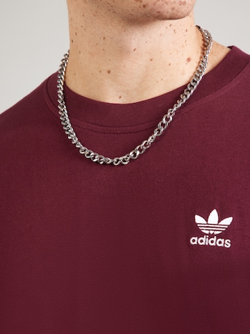 ADIDAS ORIGINALSMajica 'ESS' - smeđa boja
