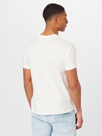 Pepe Jeans T-Shirt 'RICCI' in Weiß