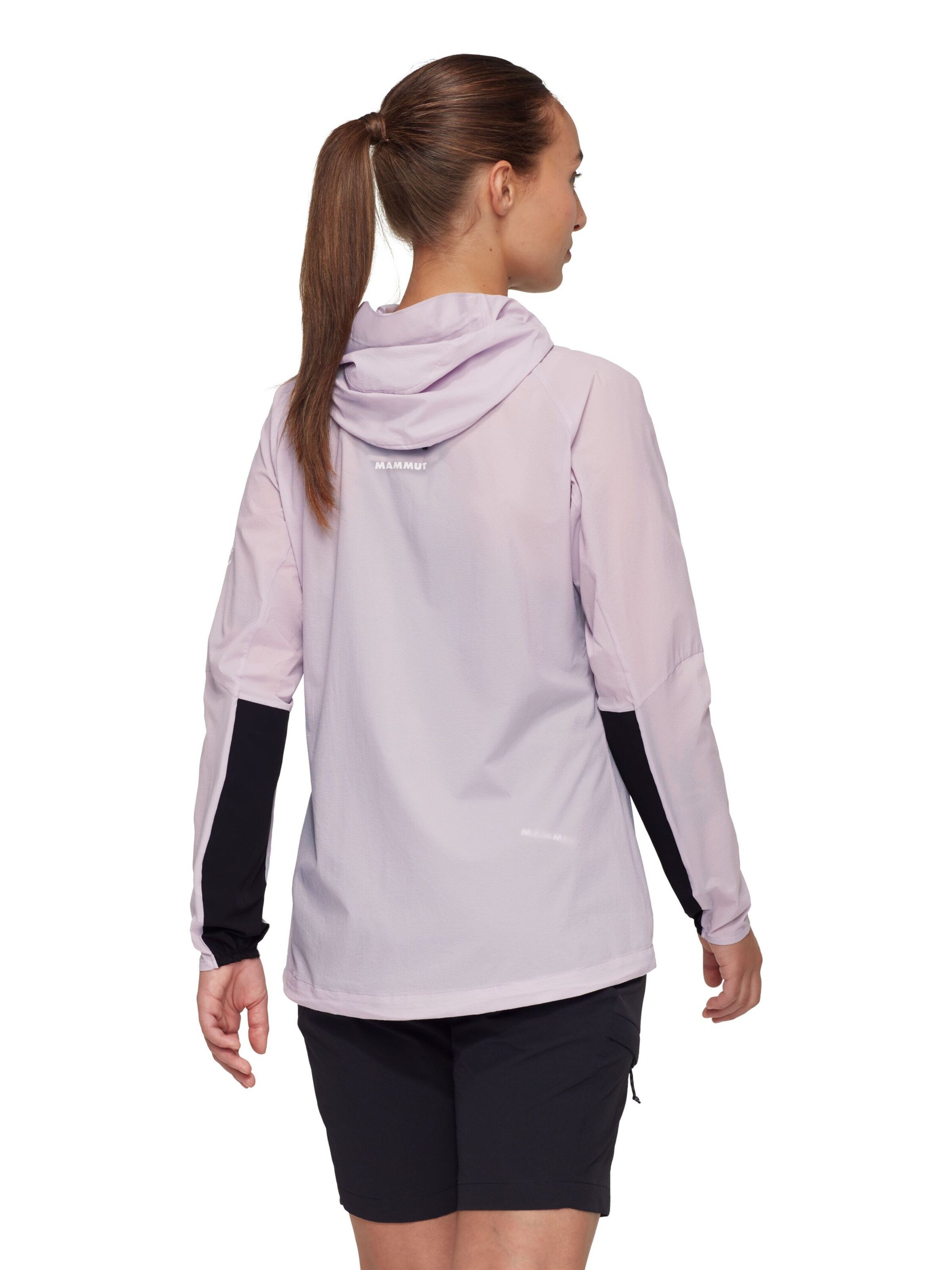 MAMMUT Outdoor Jacket 'AENERGY' in Purple