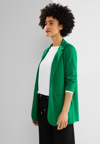 STREET ONE Blazer in Green