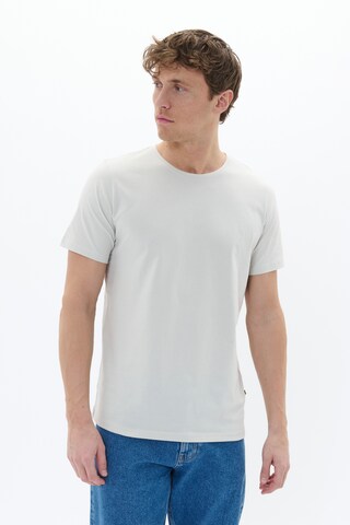 T-Shirt 'Jermane' Matinique en beige : devant