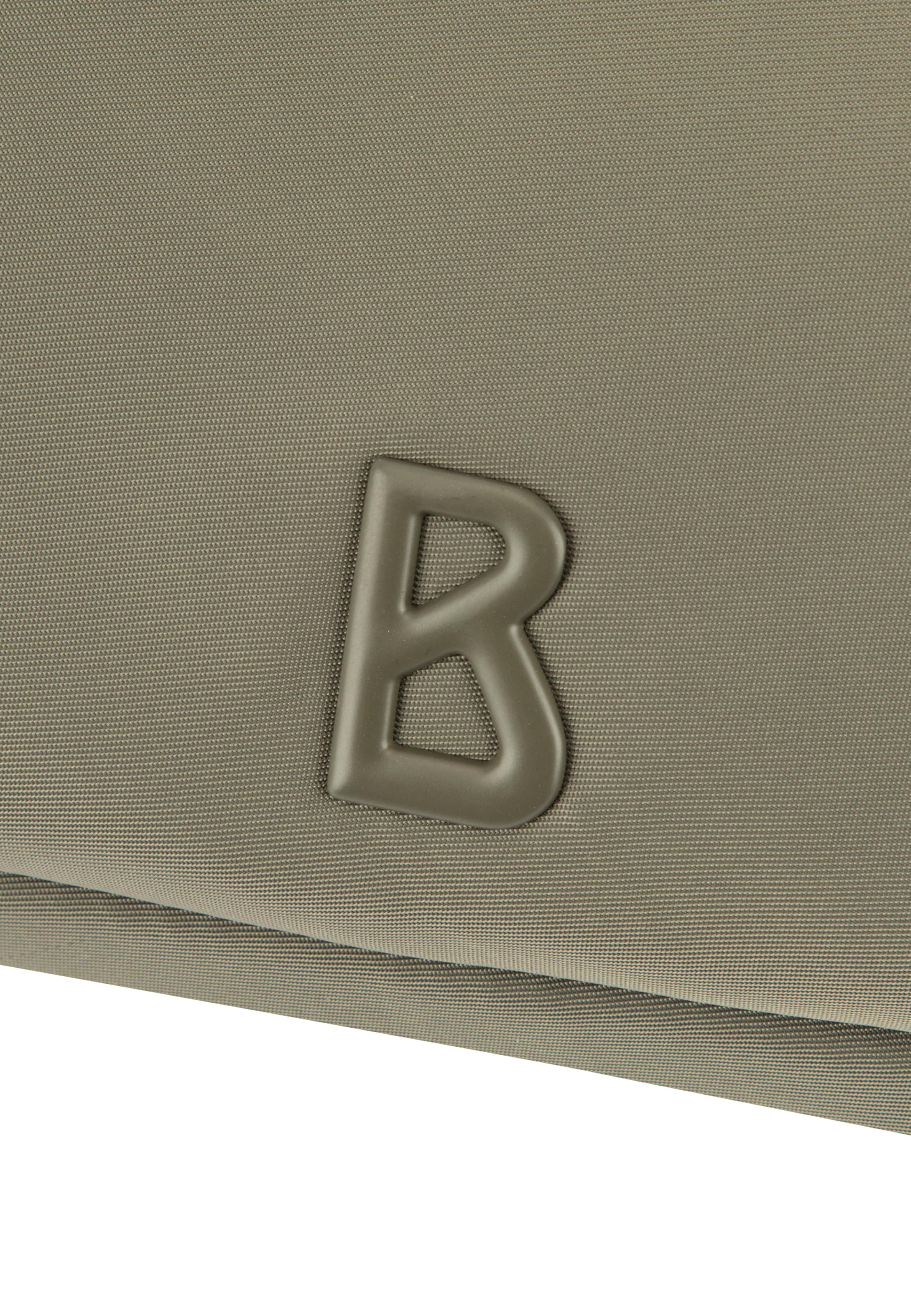 Sac à bandoulière 'Verbier Play 1.0 Serena' BOGNER en vert