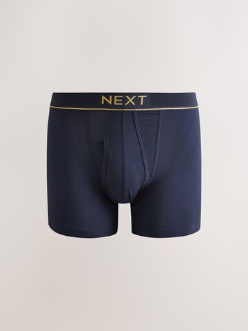 Next Boxerky - Modrá