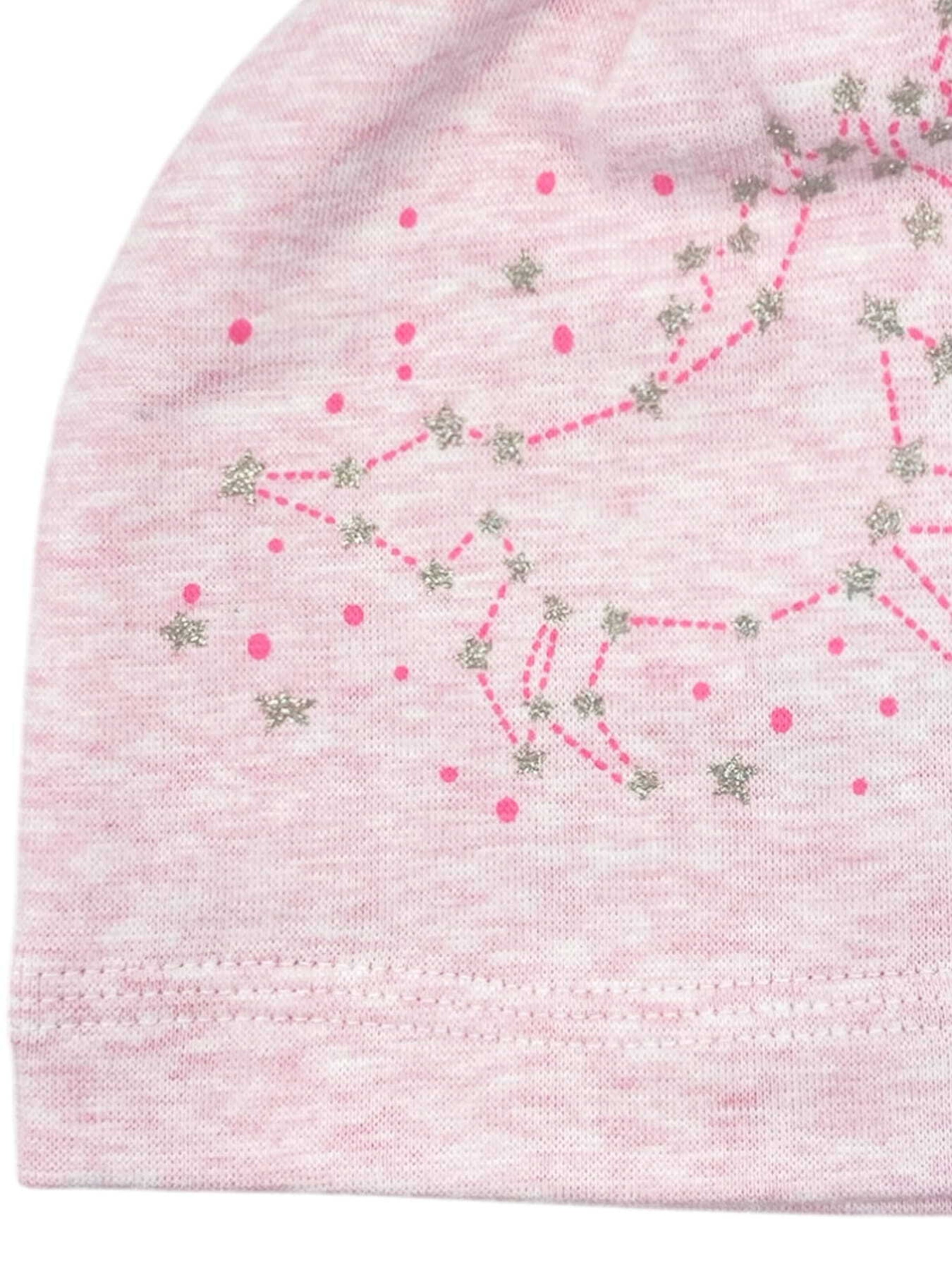 Bonnet Aliap en rose