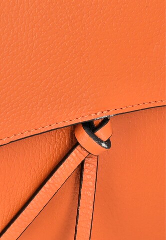 Sac bandoulière faina en orange