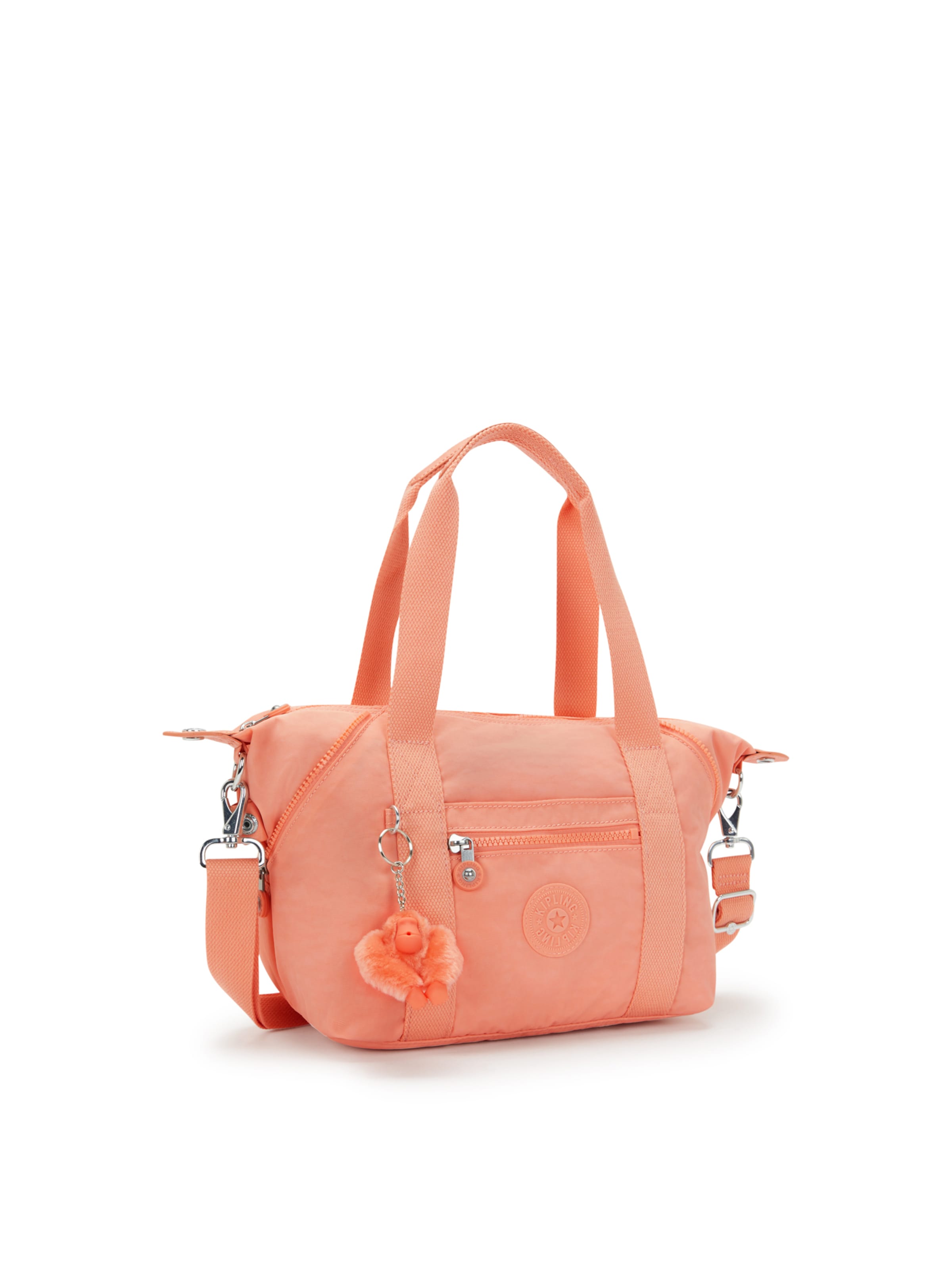 KIPLING Käekott 'ART MINI', värv beež