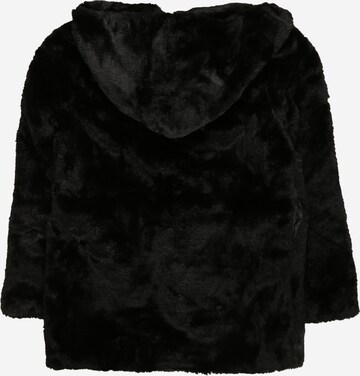Urban Classics Kabát – černá