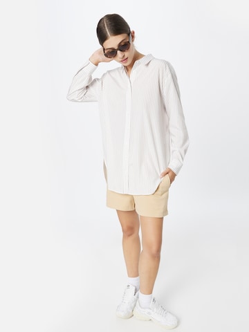 comma casual identity Blouse in Beige