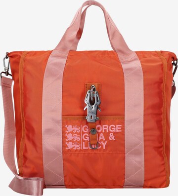 George Gina & Lucy Handbag in Orange