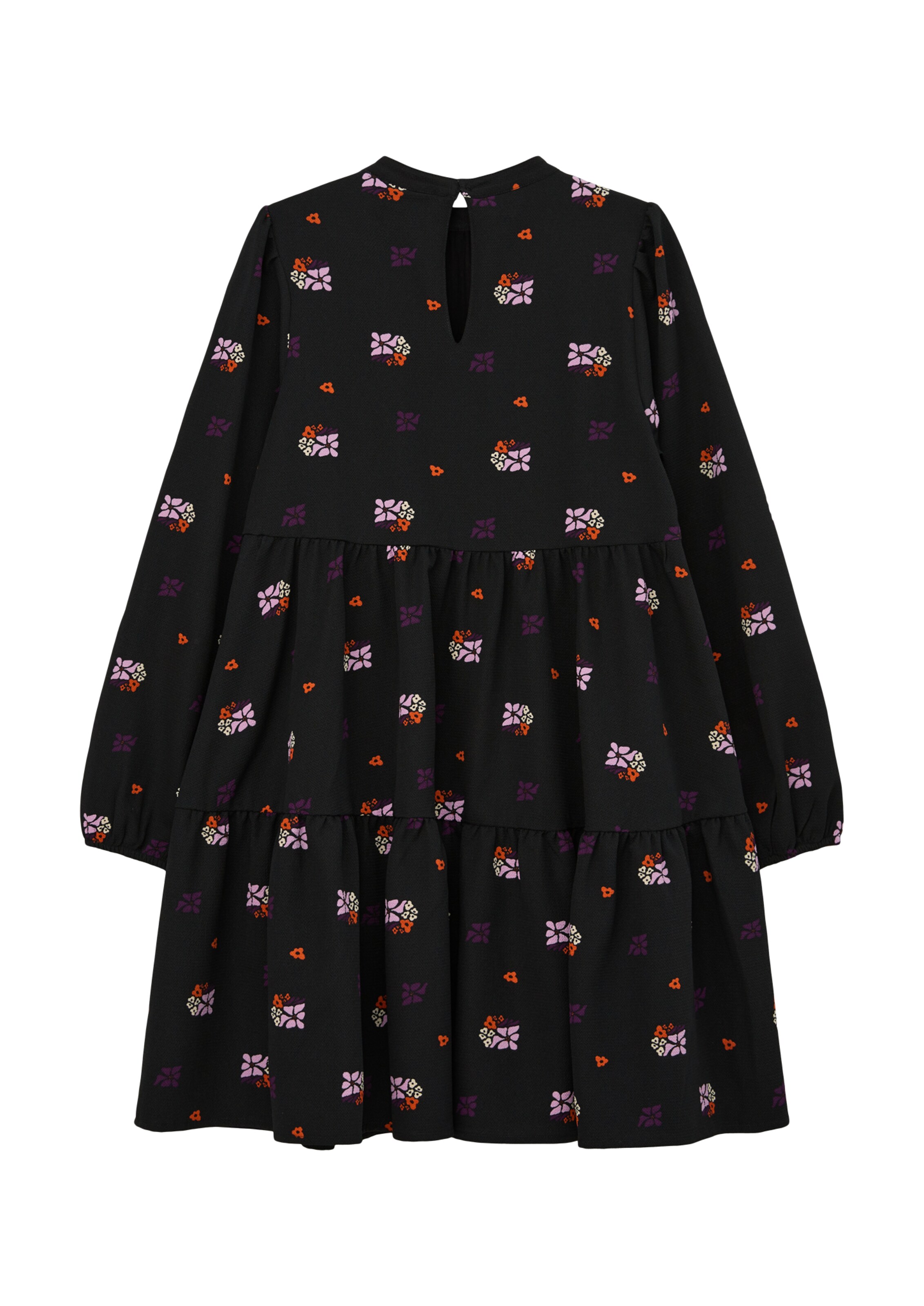 s.Oliver Kleid in Schwarz