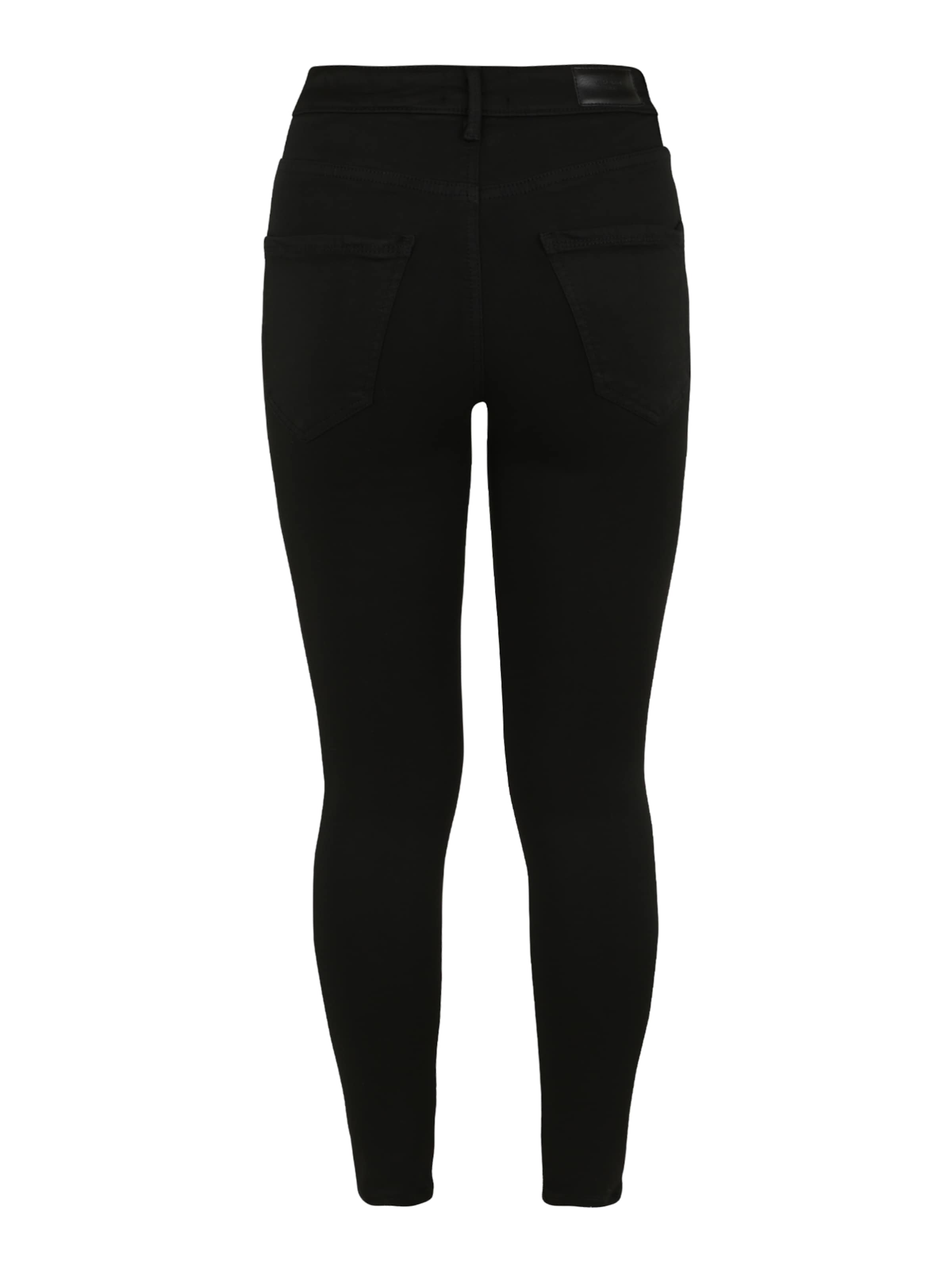 Vero Moda Petite Skinny Jeggings 'Sophia' - Čierna