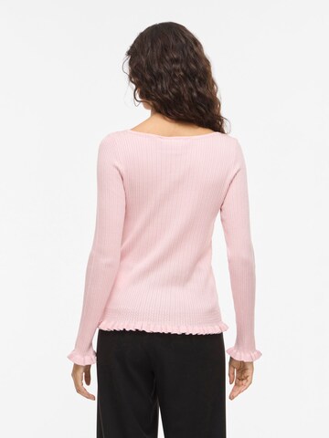Pull-over 'VIBella' VILA en rose