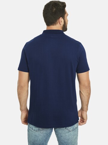 T-Shirt 'Oldrik' Jan Vanderstorm en bleu