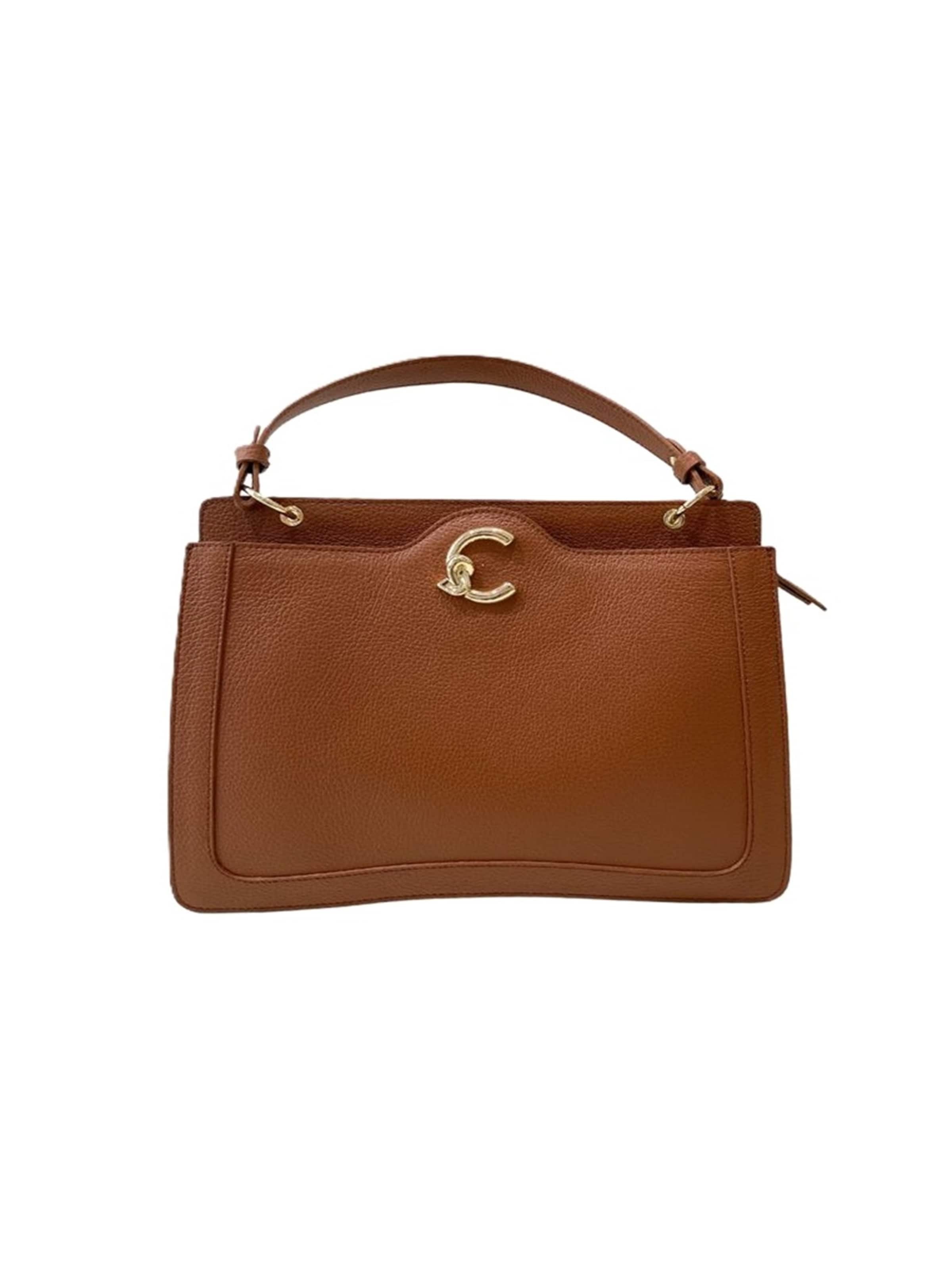 Coccinelle Shoulder Bag 'E1SSL180501' in Brown, Item view