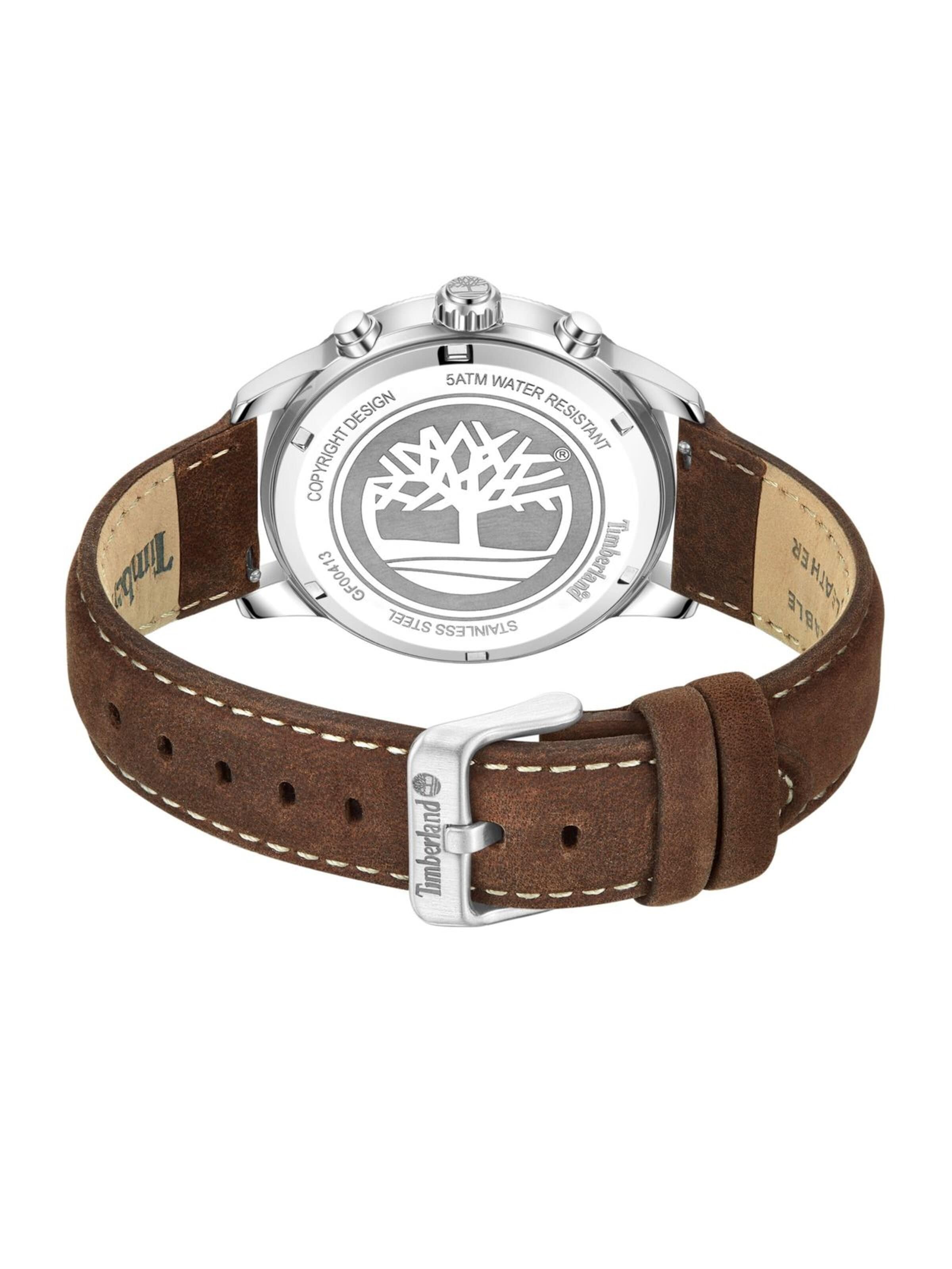Montre à affichage analogique TIMBERLAND en noir
