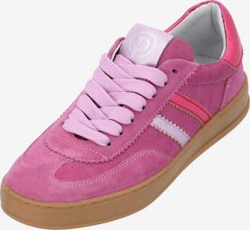 Palado Sneaker 'Baadas' in Pink: Vorderseite
