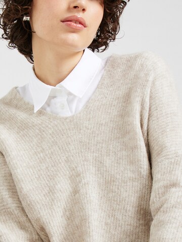 Pull-over MOS MOSH en gris